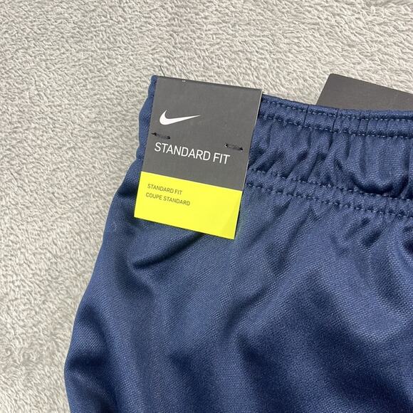 NEW Nike L Seahawks Dri Fit NFL Blue Straight Leg Relaxed Sweatpants Pockets - Picture 13 of 16